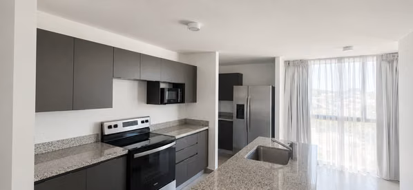 APARTAMENTO EN VENTA TRE LUM LA MASCOTA con linea blanca