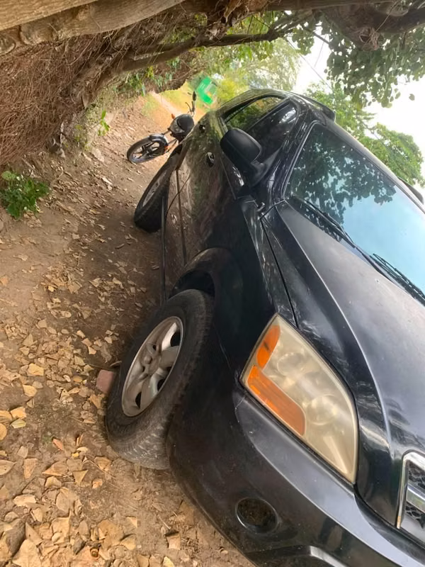 Kia Sorento Lx 09