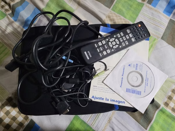 Proyector Epson PowerLite