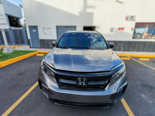 HONDA PILOT 2021 edición especial