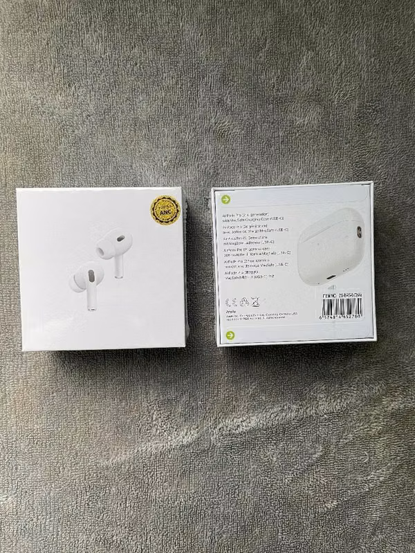  AUDÍFONOS TIPO AIRPODS PRO 2 | ANC 