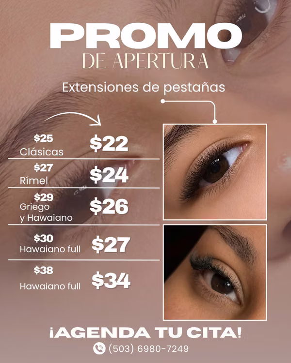 MAR CARRANZA LASH STUDIO