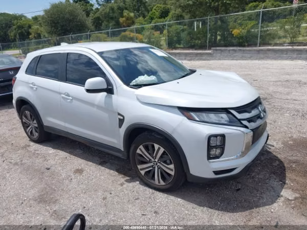 MITSUBISHI OUTLANDER SPORT ES 2025 AWD