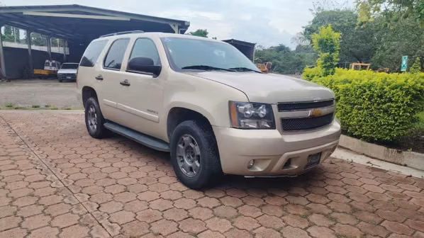 Venta Chevrolet Tahoe