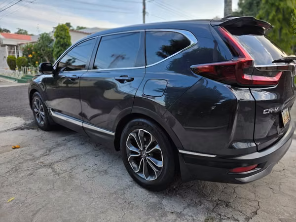 Honda CRV 2022 de Agencia