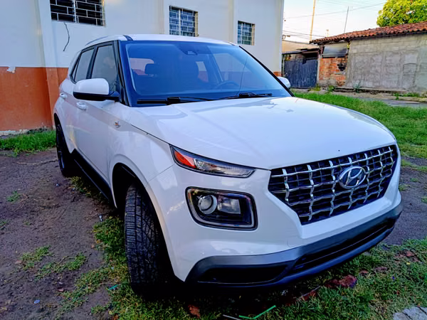 Hyundai VENUE 2023 - Motor DOCH 1.6L