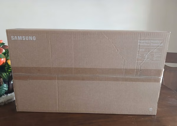 MONITORES SAMSUNG 24” IPS FULL HD 75Hz — DISEÑO SIN BORDES | ¡NUEVOS!