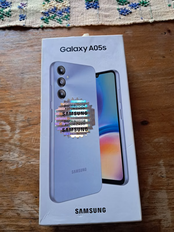 Samsung A05s doble sim