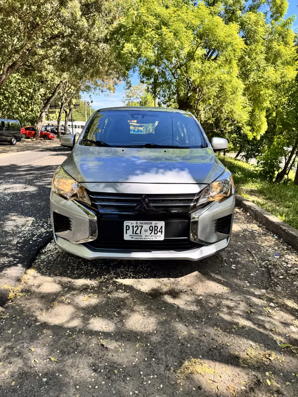 MITSUBISHI MIRAGE HB 2021