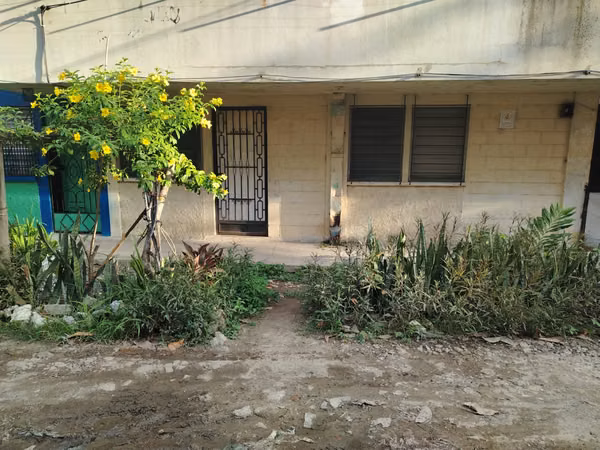 Apartamento en 1er Nivel – Zacamil (Cerca de la UES)