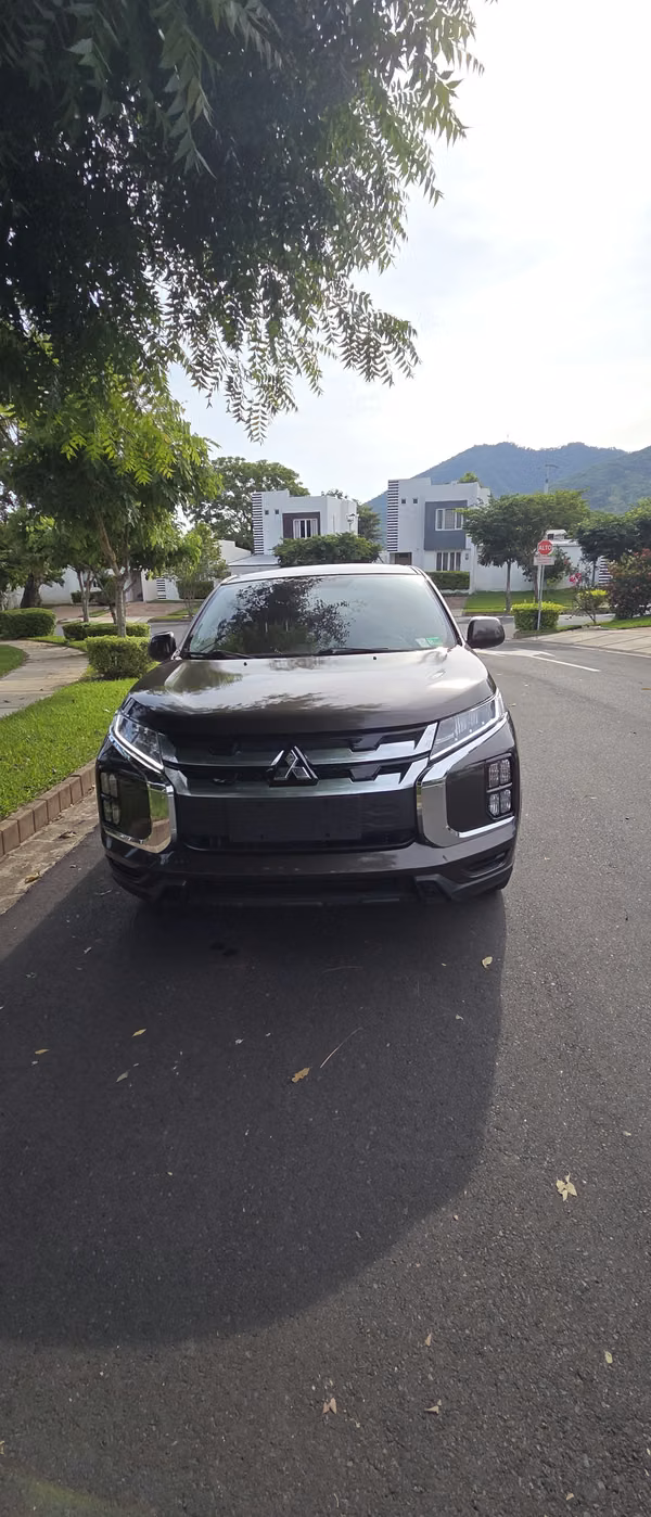 Mitsubishi Outlander Sport 2020 4x4