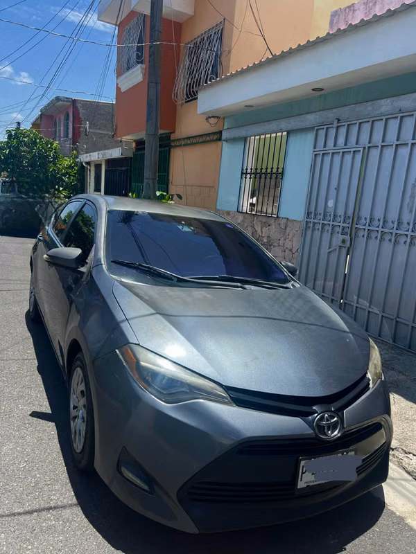 Toyota Corolla 2019