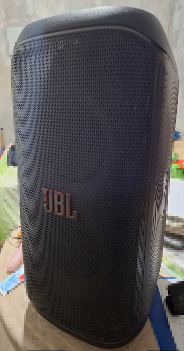 Jbl partybox club 120 negotiable