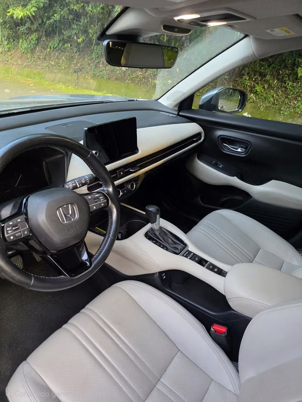 Honda HRV 2024 EXL