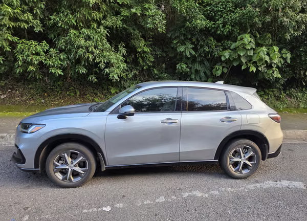 Honda HRV 2024 EXL