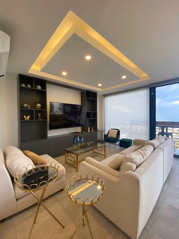 Luxury Rental Furnished Apartment in Colonia Escalón