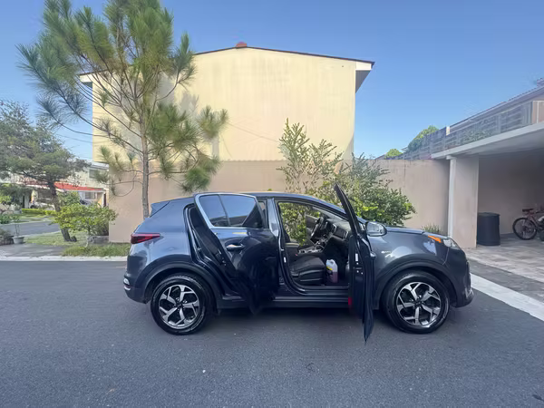 Kia Sportage 4x4 2022