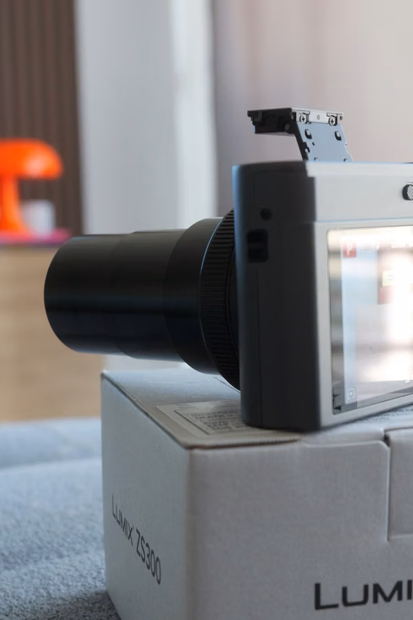 Panasonic Lumix ZS300