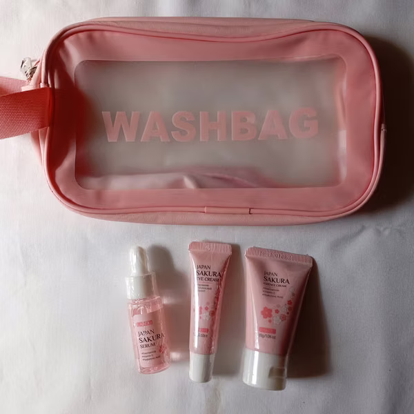 Set of Skincare Sakura