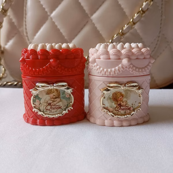 Labial Flower Knows Style