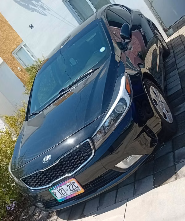 Kia Forte 2018