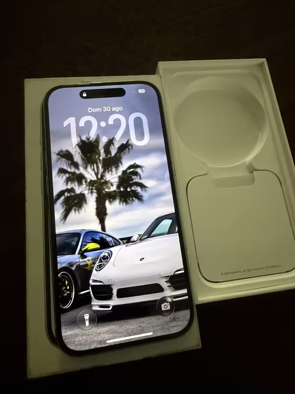 iPhone 15