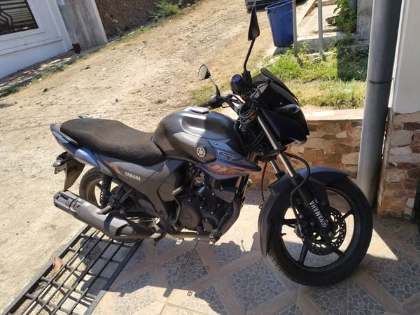 Yamaha SZ150