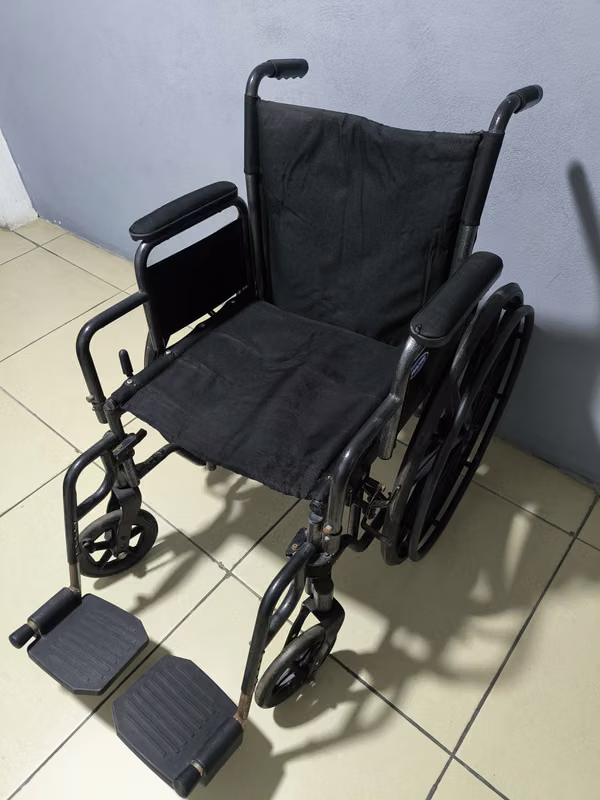 Silla de Ruedas de calidad 