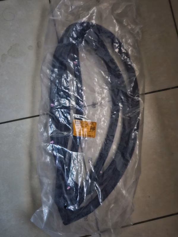 Honda Civic door pack 2016