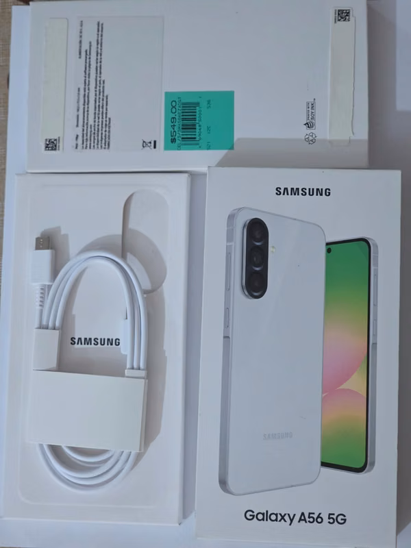 Samsung Galaxy A56 5G