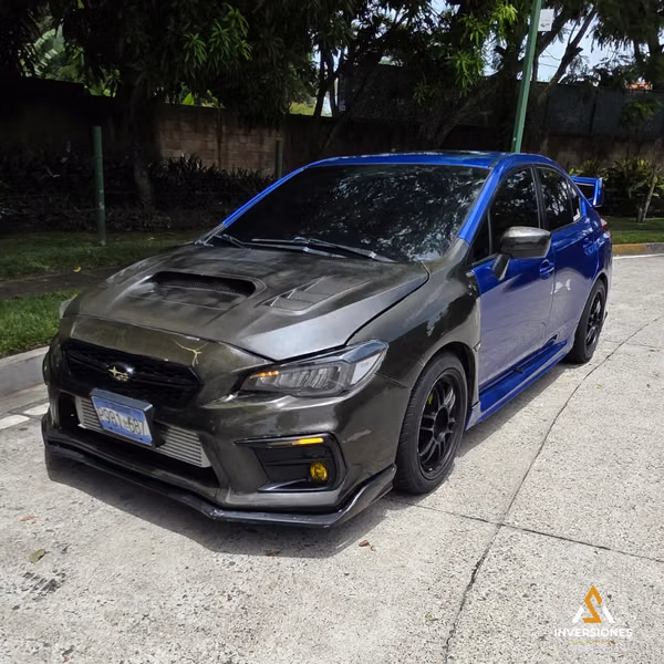 Subaru WRX 2017 