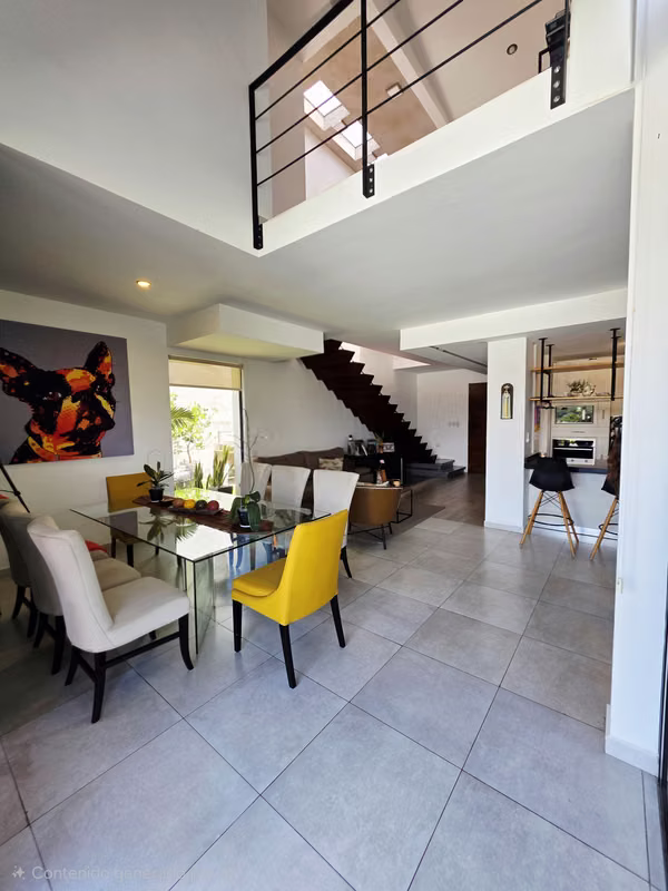 VENTA TOWNHOUSES ALTEMA, RESIDENCIAL LA FLORIDA EN ÓPTIMAS CONDICIONES, AMPLIA Y CON PRECIOSA VISTA EN NUEVO CUSCATLAN