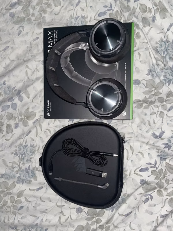 Gaming Corsair HS80 MAX Wireless (Multiplatform / Xbox version)