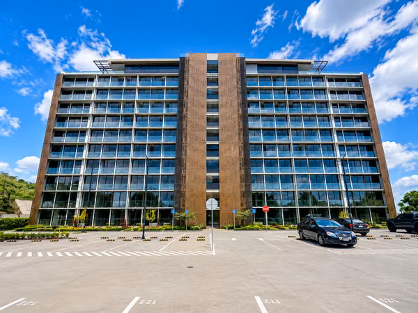 FURNISHED AND EQUIPPED APARTMENT WITH 2 ROOMS - 124; CITALA HAUS, COLONY STEP