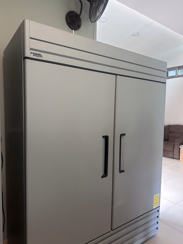 Refrigeration chamber