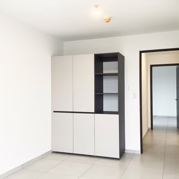 Alquiler de apartamento 3 habitaciones Alturas del Bosque