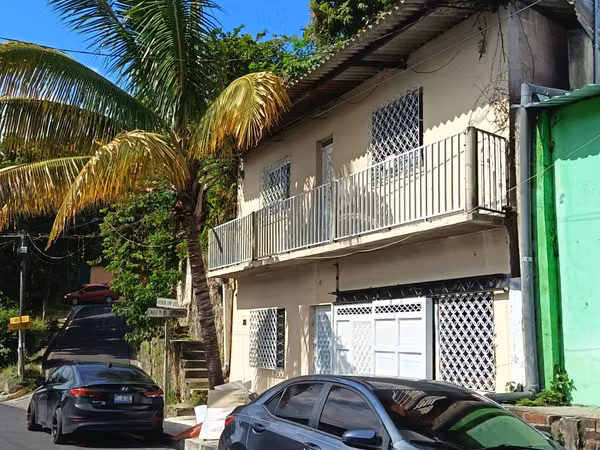 Casa en venta en el Centro de San Marcos, San Salvador