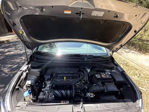 Hyundai Accent 2022 59mil millas
