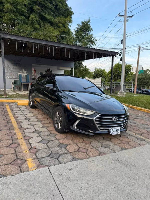 Sell Hyundai Elantra 2017