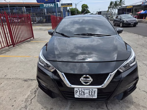Sell nissan versa 2020 automatic impeccable