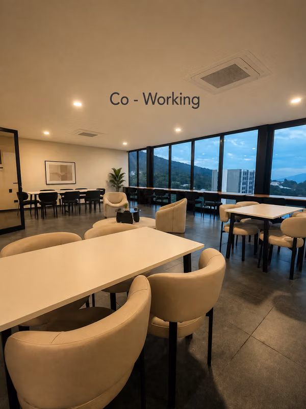 Especial $999!! Apartamento Escalón – Masferrer - Nuevo - 2 habitaciones - 2 baños - 1 Parqueo - Piscina