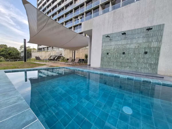 Especial $999!! Apartamento Escalón – Masferrer - Nuevo - 2 habitaciones - 2 baños - 1 Parqueo - Piscina