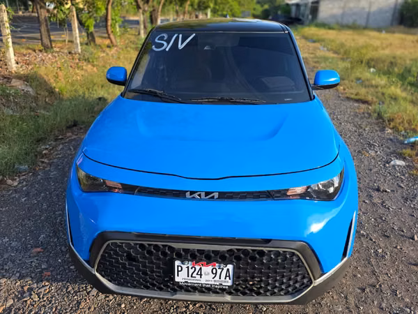 VENDO KIS SOUL 2023 (NUEVA LINEA)