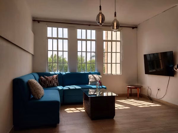  Apto c/m de 2 Habitaciones en San Benito – Listo para Habitar $ 1.200