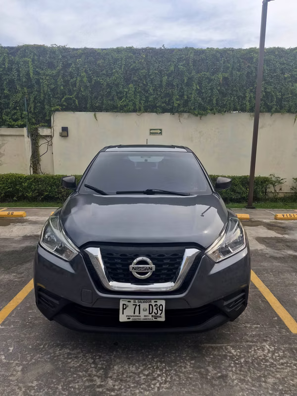 Nissan Kicks 2020