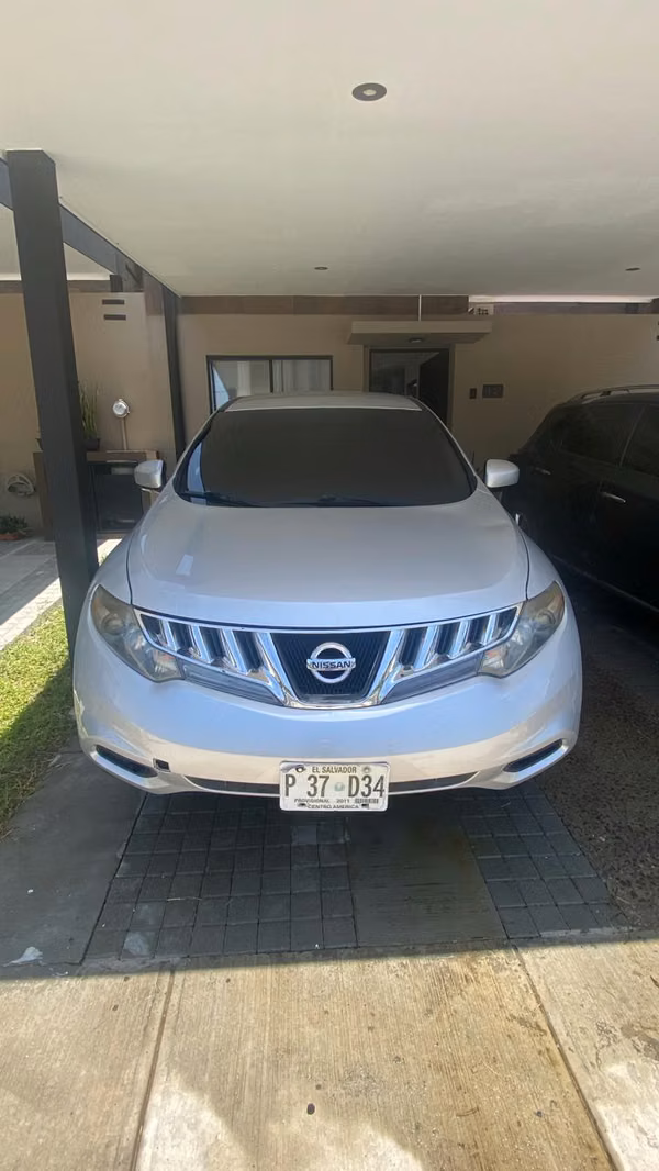 Nissa Murano 2014
