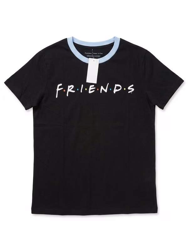 Camiseta F.R.I.E.N.D.S
