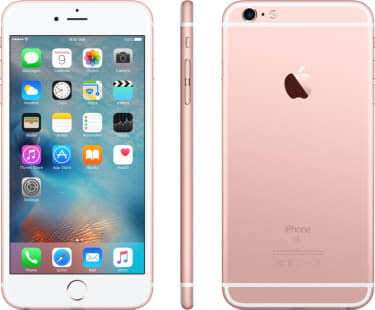 Vendo iPhone 6s Plus 