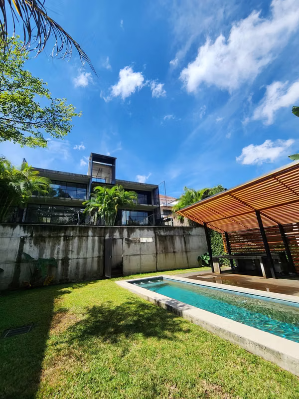 Modern Apartment in Old Cuscatlán