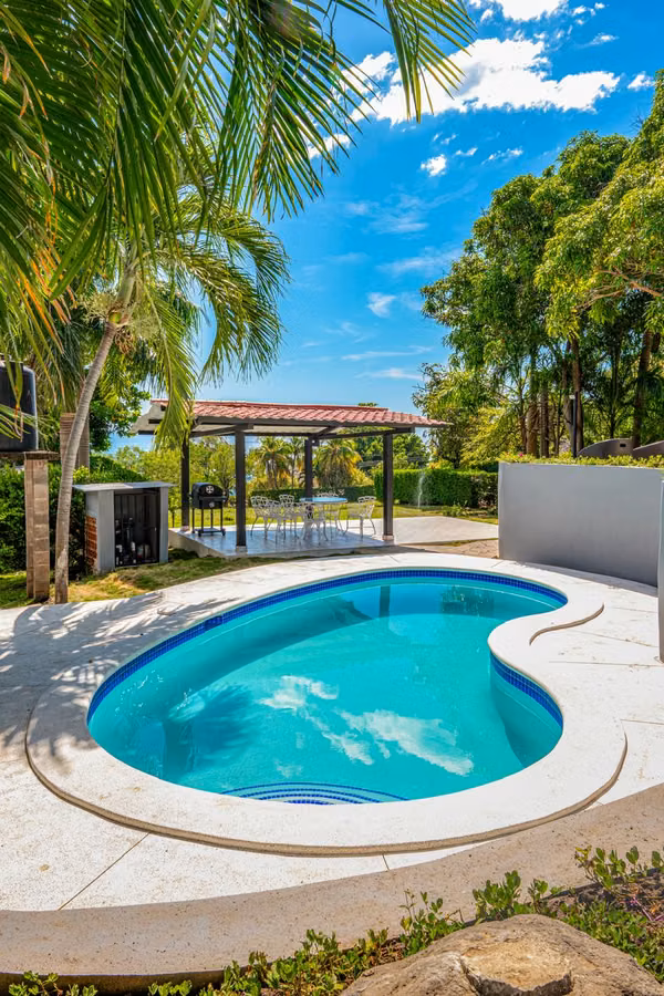 XANADU HOUSE OF MAR TAMANIQUE, LA LIBERTAD, RESIDENTIAL PRIVADA, Beautiful house for rent located in